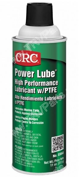 POWER LUBE INDUSTRIAL HIGH PERF. LUBRICANT sku3215 - Click Image to Close