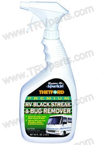 RV Black Streak and Bug Remover 32 fl.oz. SKU1325 - Click Image to Close