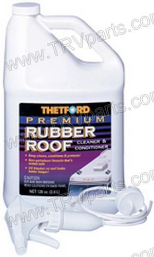 Rubber Roof Cleaner and Conditioner 1 Gal. SKU1323 - Click Image to Close