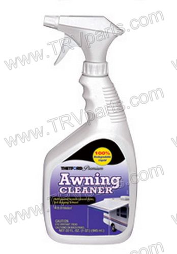 Premium Awning Cleaner 32 Fl.oz. SKU1324 - Click Image to Close