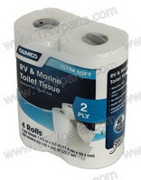 CAMCO RV and Marine Toilet Tissue 2PLY 4pack SKU1040