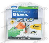 Sanitation Disposable Gloves 100 Pack SKU1027