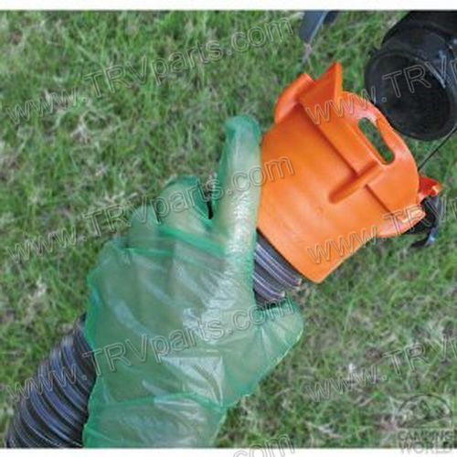 Sanitation Disposable Gloves 100 Pack SKU1027