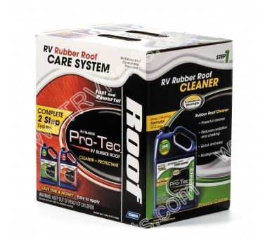 Pro-Tec Rubber Roof Care System SKU2926 - Click Image to Close