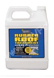 Protect All Tm Rubber Roof Protectant 1 Gal sku3191 - Click Image to Close