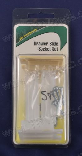Drawer Slide Socket Set C Shape Small SKU770
