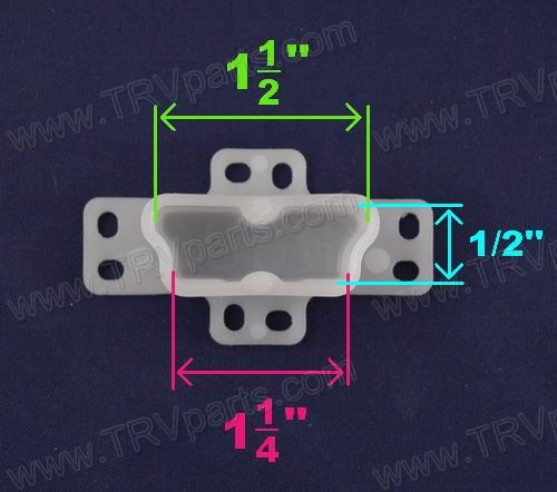 Drawer Slide Repair Kit SKU772 - Click Image to Close