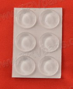 Door or Drawer Bumpers SKU775 - Click Image to Close