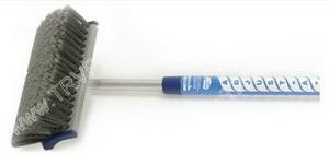 Brush for cleaning campers Flow-Thru Telescopic sku3151 - Click Image to Close