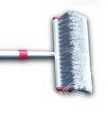 Brush for cleaning Tall campers Telescopic sku3152 - Click Image to Close
