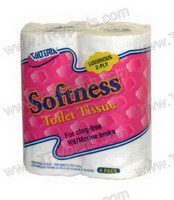 Valterra Softness Toilet Tissue 2PLY 4pack SKU1005