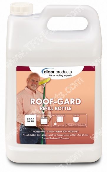 Dicor Rubber Roof Gard and Protestant Gal-refile sku3065 - Click Image to Close
