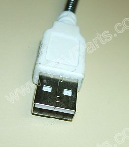 USB Bright White LED Laptop Reading light SKU351 - Click Image to Close