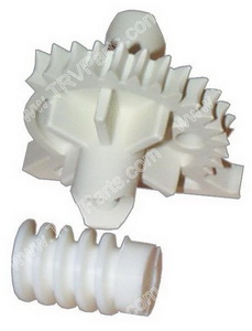 WORM GEAR KIT FOR SKYLINER ANTENNAS sku3014 - Click Image to Close