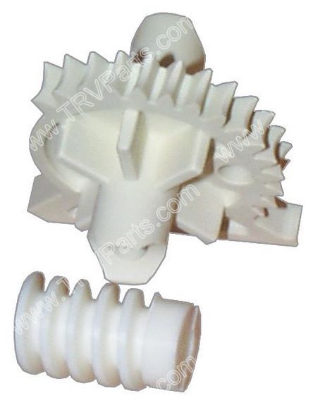WORM GEAR KIT FOR SKYLINER ANTENNAS sku3014 - Click Image to Close