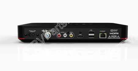 Satellite TV Receiver by Dish Mobile WALLY sku3087