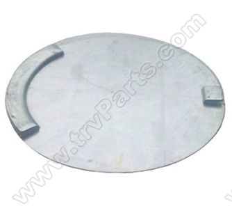Suburban Furnace Duct Cover Plate sku2369 - Click Image to Close