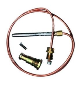 18 Inch Universal thermocouple kit with pos adapters SKU787