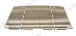 AC Return Air Off White Grill Assembly For Dometic AC sku1110 - Click Image to Close