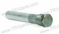 CAMCO Water Heater 4.5 Inch Anode Rod SKU716