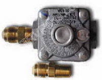 Gas Regulator for cook tops and other appliances SKU1362