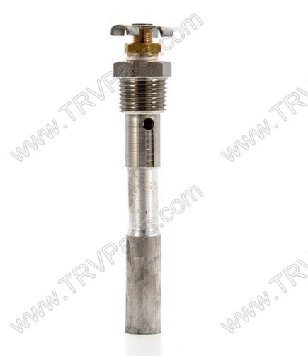 Camco Anode Rod with Drain for Atwood style sku2246 - Click Image to Close