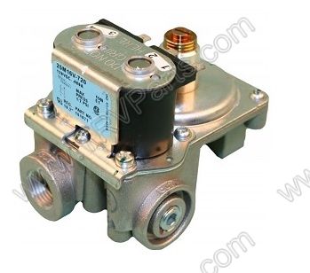 Suburban Gas Valve for water heater SKU2247 - Click Image to Close