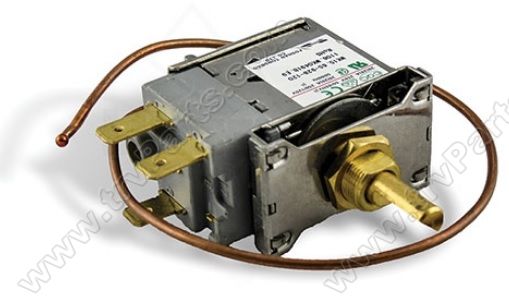 Manual Control Thermostat for Heat and Cold sku2391