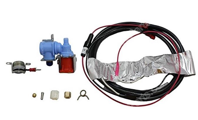 Ice Maker Water Solenoid Valve kit for Dometic Refers sku2642