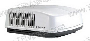 Dometic Brisk Air Replacement Shroud in Polar White sku2392 - Click Image to Close