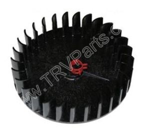 Furnace Combustion Wheel 4 Atwood 85 89 Series Furnaces sku2684