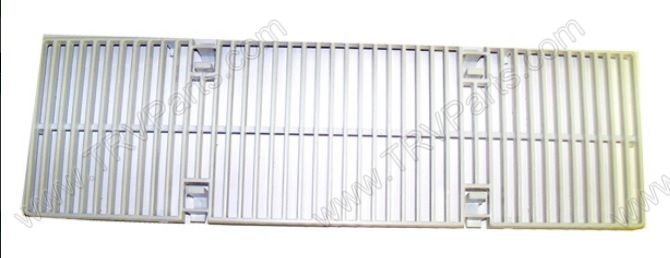 Dometic Replacement Polar White Grill for Penguin AC SKU2172