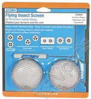 Flying Insect Screen for Duo-therm, Suburban, Durotherm SKU1800 - Click Image to Close