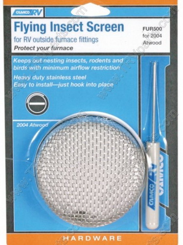 Flying Insect Screen for 2004 Atwood SKU1799 - Click Image to Close