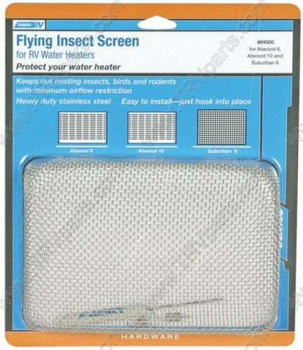 Flying Insect Screen Atwood 6 or 10 Suburban 6 SKU1801 - Click Image to Close