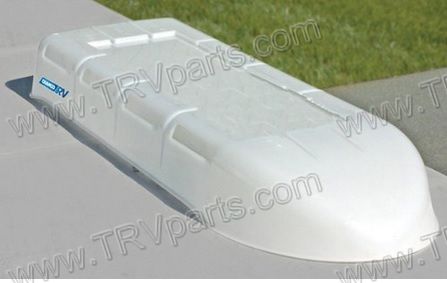 Refrigerator Vent Cover in White 42160 SKU2019 - Click Image to Close