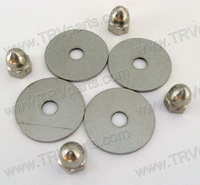 Coleman Nut and Washer Package SKU1892