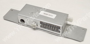 Coleman Mach Heat Pump Control Box Assembly sku3162 - Click Image to Close