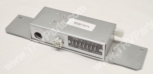 Coleman Mach Heat Pump Control Box Assembly sku3162