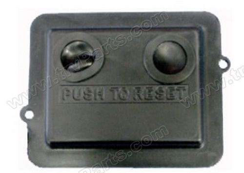 Suburban Thermostat Limit switch cover with Grommets sku2510 - Click Image to Close