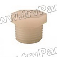 Water Heater Drain Plug for Atwood - one in pack sku2835 - Click Image to Close