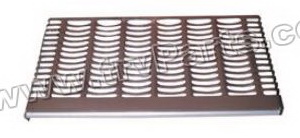 Atwood Water Heater Exhaust Grille sku2457 - Click Image to Close
