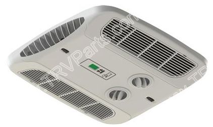 AC Ceiling Assembly Non-Ducted Blue Tooth White SKU2860
