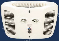 AC Ceiling Assm Bottom Discharge Non-Ducted White SKU3092 - Click Image to Close