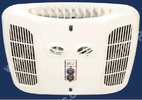 AC Ceiling Assm Bottom Discharge Non-Ducted White SKU3092