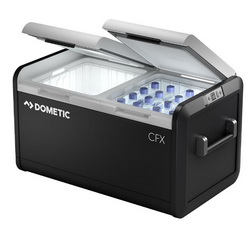 Dometic CFX3 75 Dual Zone Powered Cooler sku2732 - Click Image to Close