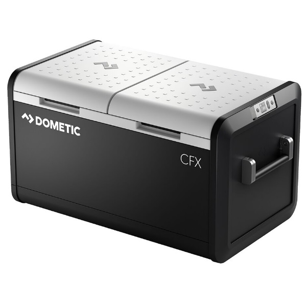 Dometic CFX3 75 Dual Zone Powered Cooler sku2732 - Click Image to Close