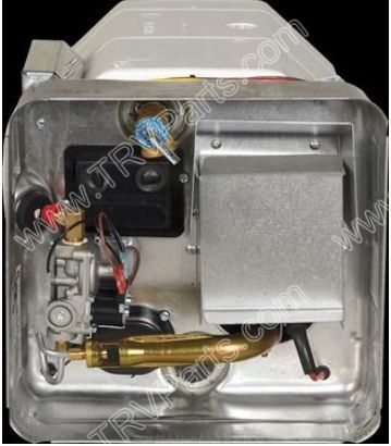 Suburban Advantage 12 Gallon Water Heater Gas Ele sku2775 - Click Image to Close