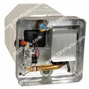 Suburban 6 Gallon Water Heater Gas-Direct Spark sku3261 - Click Image to Close