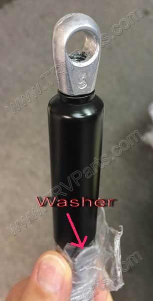 Amortiguador de gas para toldo Dometic Weather Pro sku2110-2 - Click Image to Close